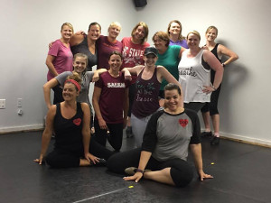 Adult Tap Dance Class, Adult Dance Class